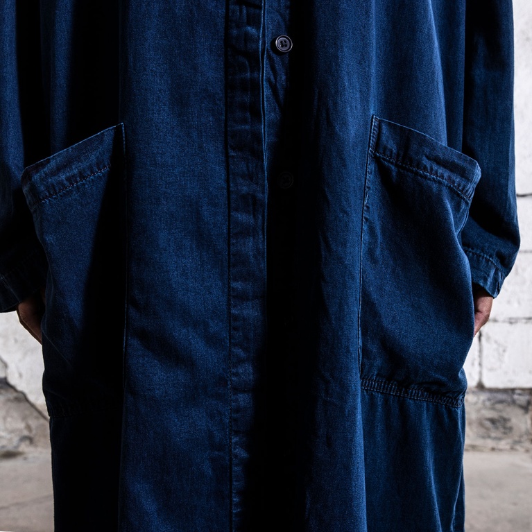 Kjole "Utility Dress" Kjole "Utility Dress"